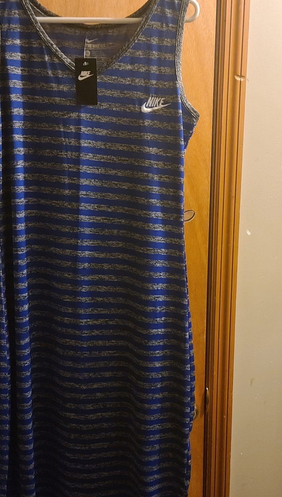 A summer dress